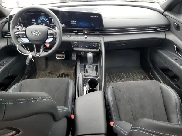 KMHLW4AK9PU010527 2023 HYUNDAI ELANTRA - Image 8