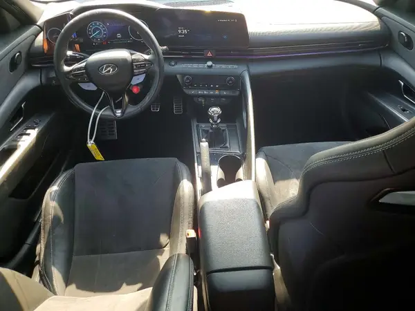 KMHLW4AK9PU012052 2023 HYUNDAI ELANTRA - Image 8
