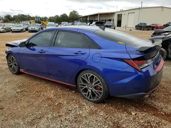 KMHLW4AK9PU012326 2023 HYUNDAI ELANTRA - Image 2
