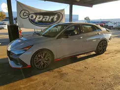 KMHLW4AK9PU013816 2023 HYUNDAI ELANTRA