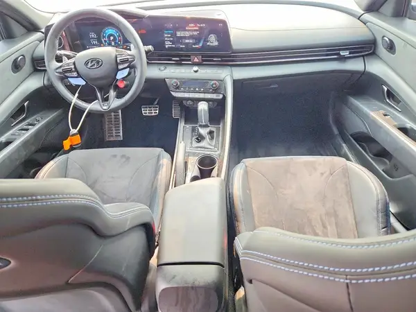 KMHLW4AK9PU013945 2023 HYUNDAI ELANTRA - Image 8