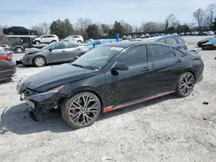 KMHLW4AK9PU014867 2023 HYUNDAI ELANTRA