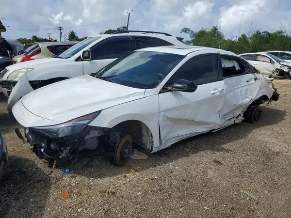 KMHLW4AK9PU016764 2023 HYUNDAI ELANTRA - Image 1