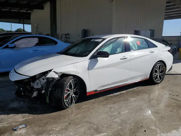 KMHLW4AK9PU018496 2023 HYUNDAI ELANTRA - Image 1