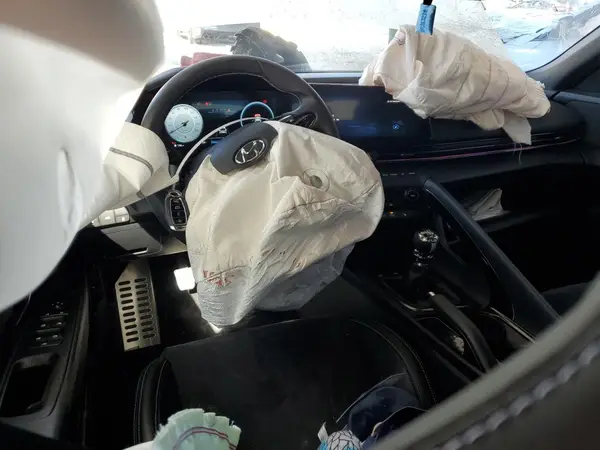 KMHLW4AK9PU018496 2023 HYUNDAI ELANTRA - Image 8