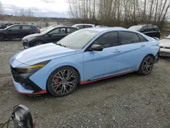 KMHLW4AKXNU001543 2022 HYUNDAI ELANTRA