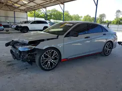 KMHLW4AKXNU001607 2022 HYUNDAI ELANTRA
