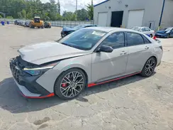 KMHLW4AKXNU003289 2022 HYUNDAI ELANTRA