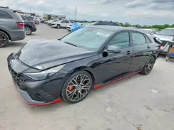 KMHLW4AKXNU006807 2022 HYUNDAI ELANTRA