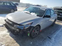 KMHLW4AKXPU009418 2023 HYUNDAI ELANTRA