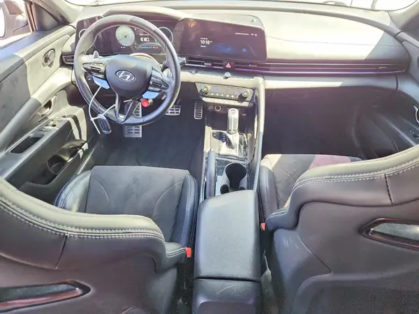 KMHLW4AKXPU016949 2023 HYUNDAI ELANTRA - Image 8
