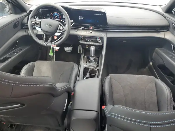 KMHLW4DK0SU027169 2025 HYUNDAI ELANTRA - Image 8