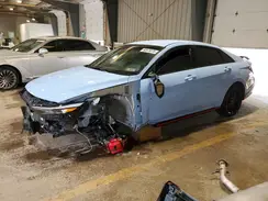 KMHLW4DK0SU027981 2025 HYUNDAI ELANTRA