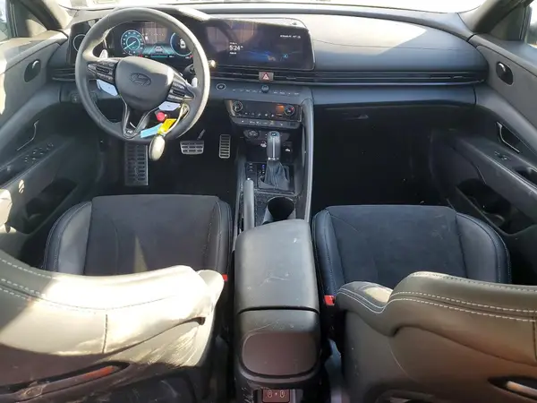 KMHLW4DK0SU030363 2025 HYUNDAI ELANTRA - Image 8