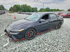 KMHLW4DK0SU031657 2025 HYUNDAI ELANTRA