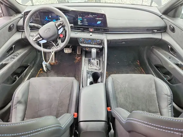 KMHLW4DK0SU031657 2025 HYUNDAI ELANTRA - Image 8