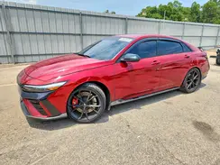 KMHLW4DK1SU025267 2025 HYUNDAI ELANTRA