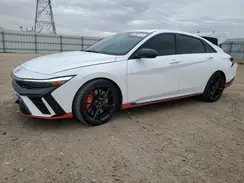 KMHLW4DK1SU025754 2025 HYUNDAI ELANTRA