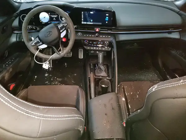 KMHLW4DK1SU027181 2025 HYUNDAI ELANTRA - Image 8
