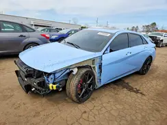 KMHLW4DK1SU031330 2025 HYUNDAI ELANTRA