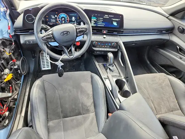 KMHLW4DK1SU031330 2025 HYUNDAI ELANTRA - Image 8