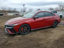 KMHLW4DK2RU020301 2024 HYUNDAI ELANTRA