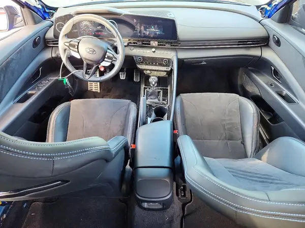 KMHLW4DK2RU021979 2022 HYUNDAI ELANTRA - Image 8