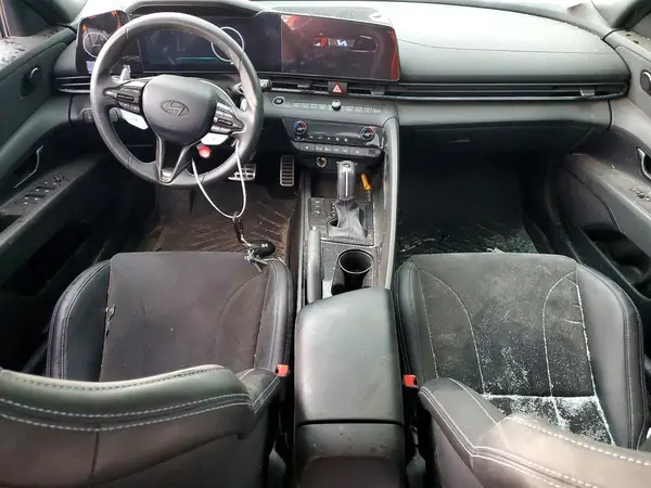 KMHLW4DK2SU024760 2025 HYUNDAI ELANTRA - Image 8