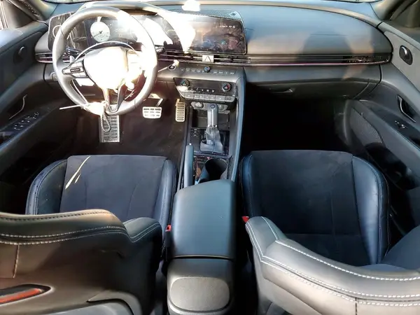KMHLW4DK2SU025570 2025 HYUNDAI ELANTRA - Image 8