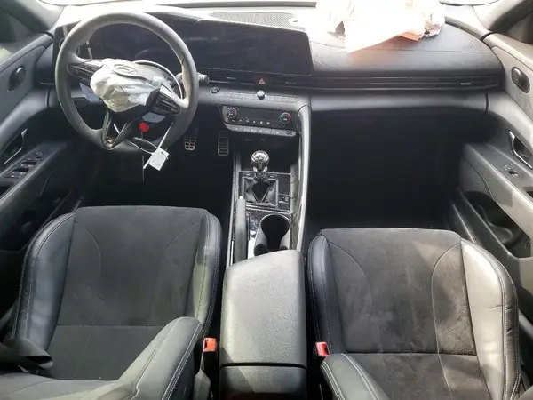 KMHLW4DK2SU025875 2025 HYUNDAI ELANTRA - Image 8