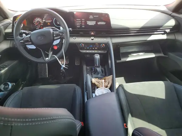 KMHLW4DK2SU026606 2025 HYUNDAI ELANTRA - Image 8