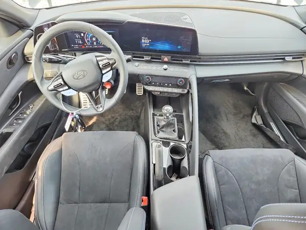KMHLW4DK2TU037042 2026 HYUNDAI ELANTRA - Image 8