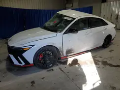 KMHLW4DK3SU023357 2025 HYUNDAI ELANTRA