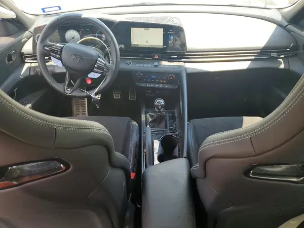 KMHLW4DK3SU031717 2025 HYUNDAI ELANTRA - Image 8