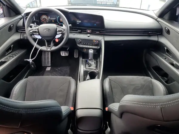 KMHLW4DK3SU034133 2025 HYUNDAI ELANTRA - Image 8