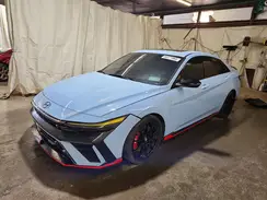 KMHLW4DK4SU025022 2025 HYUNDAI ELANTRA