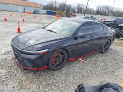 KMHLW4DK4SU028065 2025 HYUNDAI ELANTRA