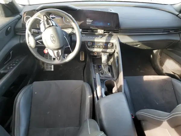KMHLW4DK4SU028325 2025 HYUNDAI ELANTRA - Image 8