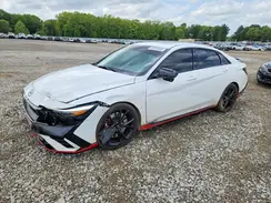 KMHLW4DK4SU031337 2025 HYUNDAI ELANTRA