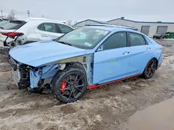 KMHLW4DK4SU035274 2025 HYUNDAI ELANTRA