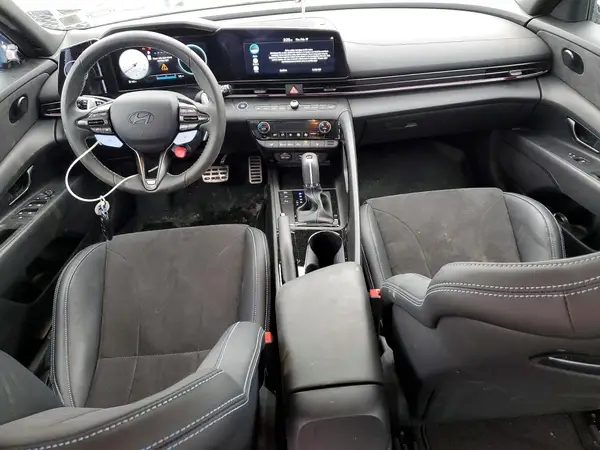 KMHLW4DK4SU035274 2025 HYUNDAI ELANTRA - Image 8