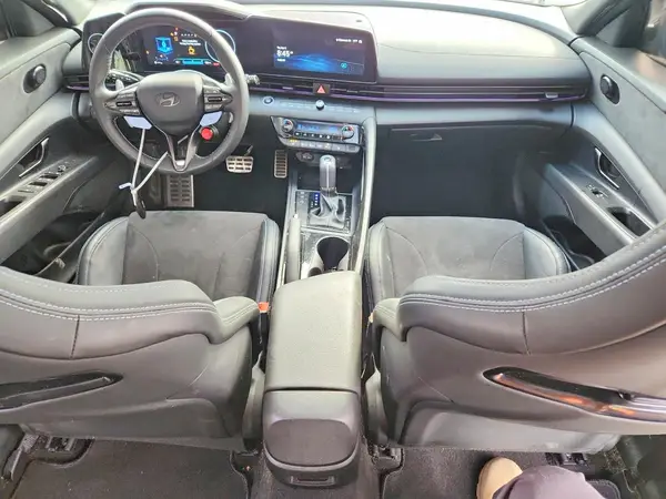 KMHLW4DK5SU025448 2025 HYUNDAI ELANTRA - Image 8
