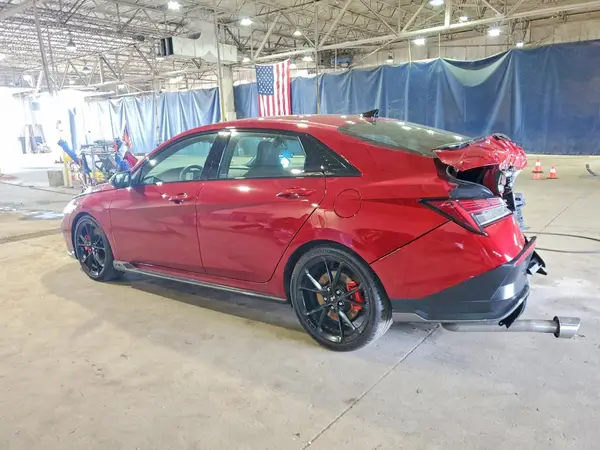 KMHLW4DK5SU026115 2025 HYUNDAI ELANTRA - Image 2