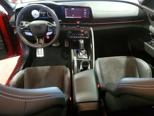 KMHLW4DK5SU026115 2025 HYUNDAI ELANTRA - Image 8