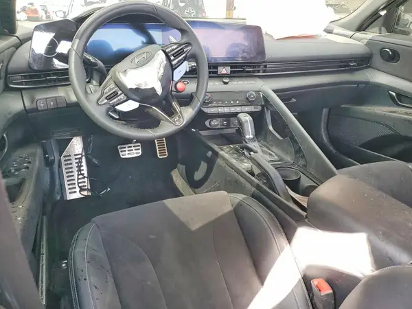 KMHLW4DK5SU033436 2025 HYUNDAI ELANTRA - Image 8