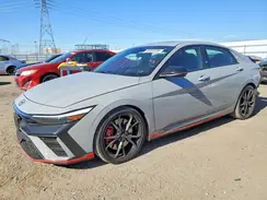 KMHLW4DK6SU025703 2025 HYUNDAI ELANTRA