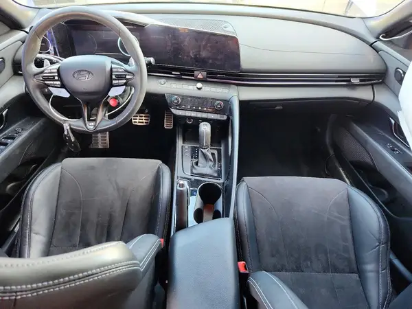 KMHLW4DK6SU026978 2025 HYUNDAI ELANTRA - Image 8