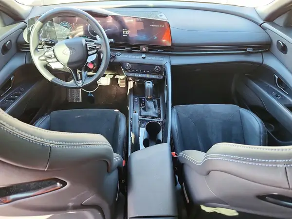 KMHLW4DK6SU031985 2025 HYUNDAI ELANTRA - Image 8