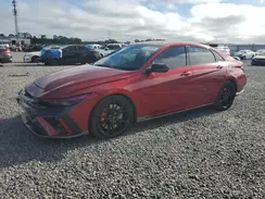 KMHLW4DK6SU033607 2025 HYUNDAI ELANTRA
