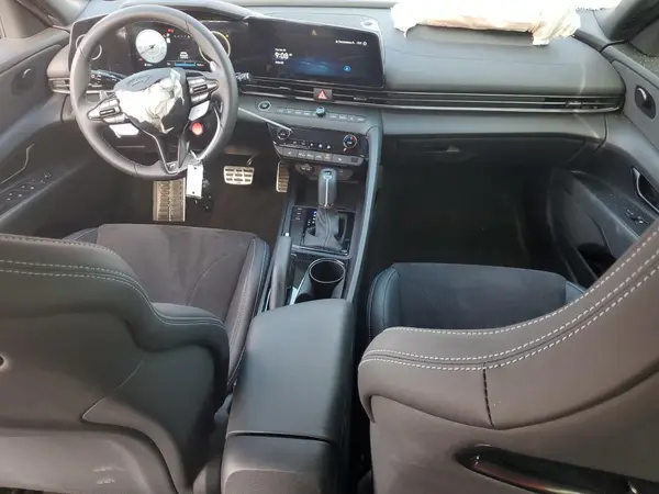 KMHLW4DK6SU033607 2025 HYUNDAI ELANTRA - Image 8